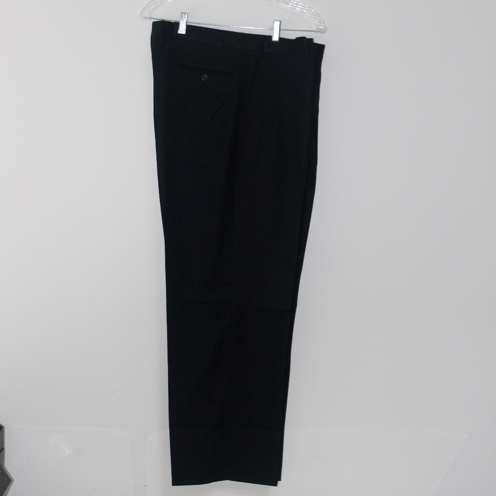 Polo Ralph Lauren Black Men's Dress Pants - 36x30